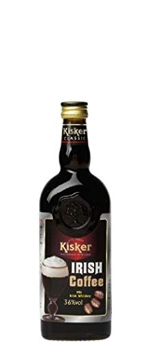 1 Flasche Kisker Classic Irish Coffee a 500ml 36% Vol. - 1