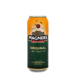 24 Dosen Magners Cider Irish Orginal a 0,5L Orginal 4,5% Appel Cider Apfel 500ml - 1
