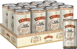 Baileys Iced Coffee Latte (12 x 0.2 l) - 1