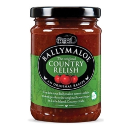 Ballymaloe Irish Country Relish - 310g (Pack of 2) - 1