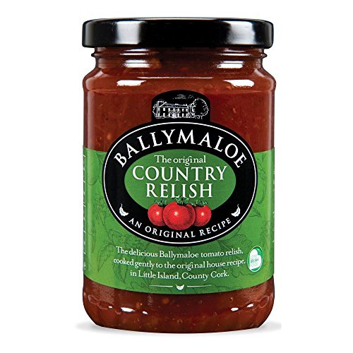 Tomaten-Relish aus Irland - Produkte aus Irland, irische Produkte