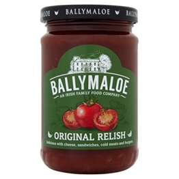 Ballymaloe Tomato Original-Relish 310g - 1
