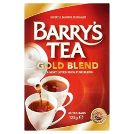 barry' S Tee Gold 40S Mischung 125 g (Packung von 6) - 1