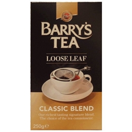 Barry' Tea Classic Blend Loose Leaf Tea 1x250g - 1