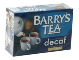 Barrys Decaf Tea 80 Bags (Pack of 2). by Barry's Tea "The taste of Ireland - 1
