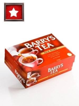 Barrys Gold Blend Tee - 1 Packung Mit 80 Teebeuteln - 1