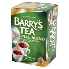 Barrys Original Blend Tea Bags 40s (Pack of 3). by Barry's Tea "The taste of Ireland" - 1