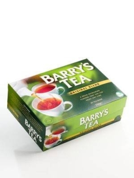 Barrys Originelle Mischung Tee - 1 Packung Mit 80 Teebeuteln - 1