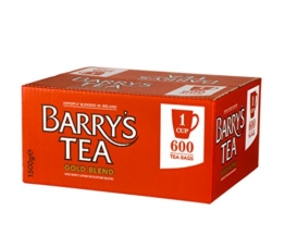 Barry's Tea Gold Blend 600 count - 1