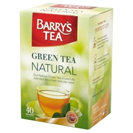 Barry's Tea Natürlicher Grüntee 40 Teebeutel - 1