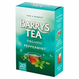 Barry's Tea Organic Pfefferminztee 20 Teebeutel - 1