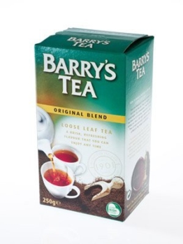 Barry's Tea Original Blend Loose Leaf 1x250g - 1
