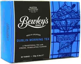 Bewley's Dublin Morning Tea 80 Btl. 250g - 1
