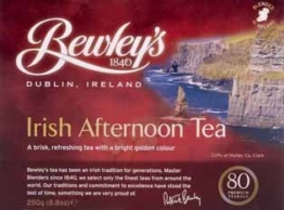 Bewley's Irish Afternoon Tea - 80 Bags (8.8 ounce) - 1