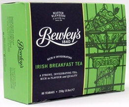 Bewley's Irish Breakfast Tea 80 Btl. 250g - 1