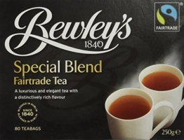 Bewley's Special Blend Fairtrade Tea Bags, 8.8 Ounce by Bewley's - 1