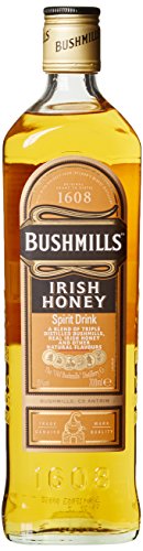 Bushmills Irish Honey Spirit Drink 35% Vol. 0,7 l - 1