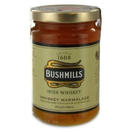 Bushmills Irish Whiskey Marmelade - 1