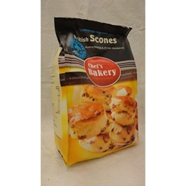 Chef's Bakery Backmischung 'British Scones', 800g (Britisches Gebäck) - 1