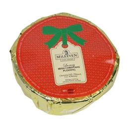 Christmas Pudding aus Irland, Weihnachtsspezialität, 450g. - 1