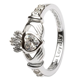 CLADDAGH RING STORE  -    Sterling-Silber Keine Angabe - 1