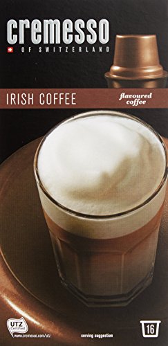 Cremesso Irish Coffee 16 Kapseln, 4er Pack (4 x 96 g) - 1