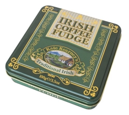 Ein Geschenk von Irland - Kearney Irish Coffee-Fudge in der Dose 100 g - 1