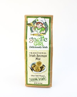 Gaelic Girl Traditionell Irish Scones Mix - 1