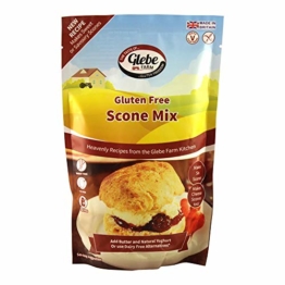 Glebe Farm - Gluten Free Sultana Scone Mix - 400g - 1