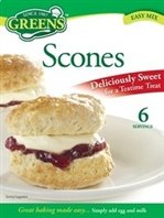 Green's Classic Scones 280g - Backmischung