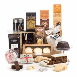 Hay Hampers Luxury Christmas Delights Geschenkbox - 1