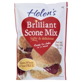 Helen's Gluten Free Scone Mix 280g - 1