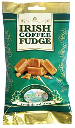 Kate Kearney's Weichkaramellkonfekt mit Irish Coffee aus Irland. - 1