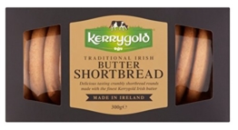 Kerrygold traditionelles irisches Butter-Shortbread 300 g - 1