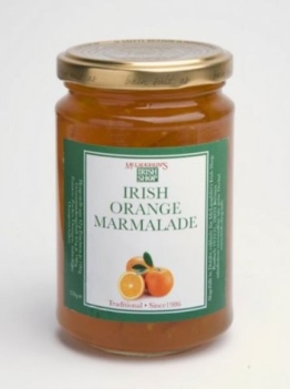 McLaughlin's Irish Shop Orangenmarmelade - 1