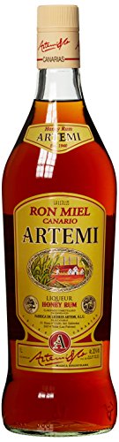 Ron Miel Artemi Honey & Rum Canario Likör (1 x 1 l) - 1