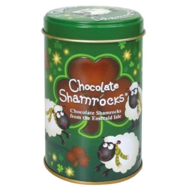 Schokoladen Shamrocks in Dose - 1