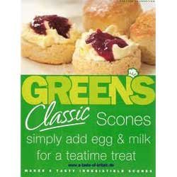 Scones-Mehl-Mix, für Teegebäck nach britischer Art, 280g - 1