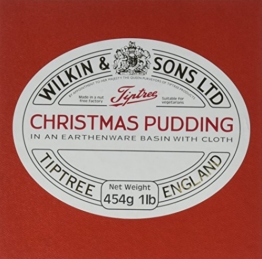 Tiptree - Christmas Pudding - 454g - 1
