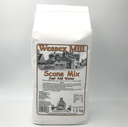 Wessex Mill - Scone Baking Mix 1,5 KG - 1