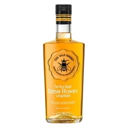 Wild Geese Irish Honey Liqueur Whisky (1 x 0.7 l) - 1