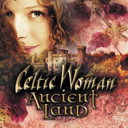 Ancient Land (CD) - 1