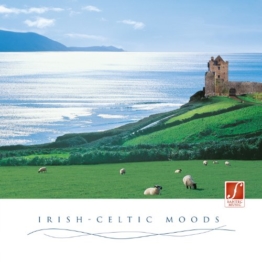 CD Irish Celtic Moods: Irische Musik in entspannten Arrangements zum Wohlfühlen. - 1