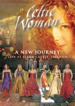 CELTIC WOMAN NEW JOURNEY - 1