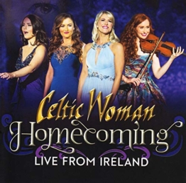Homecoming-Live from Ireland - 1