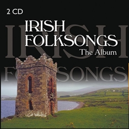 Irish Folk Songs - 2 CD - 1